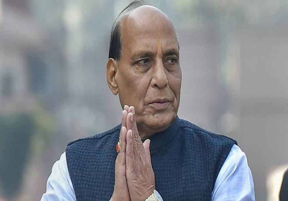 Know About Defence Minister RAJNATH SINGH | HAPPY B'DAY RAJNATH SINGH ...