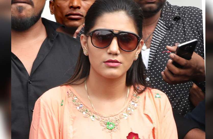 Sapna Chaudhary