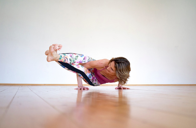 aerobic डांस, एरोबिक, स्पोर्ट्स एक्टिविटी का तालमेल है मॉडर्न योग