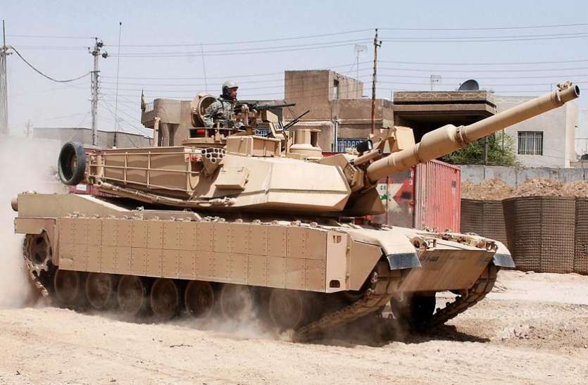 tanker अमरीका ने ताइवान को अरबों डॉलर के हथियार ब्रिकी की मंजूरी दी