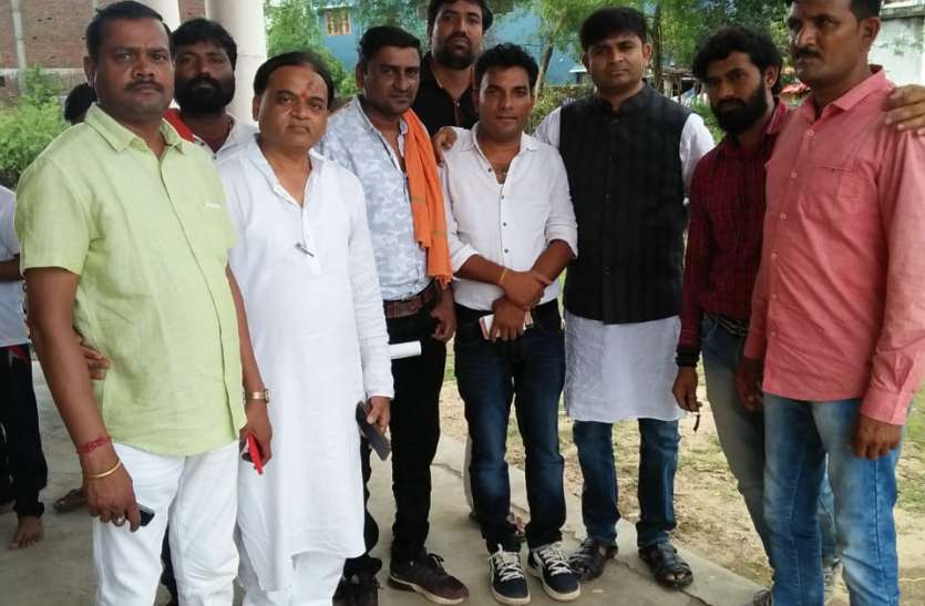 baithak news बैठक कर सौंपी गई जिम्मेदारियां