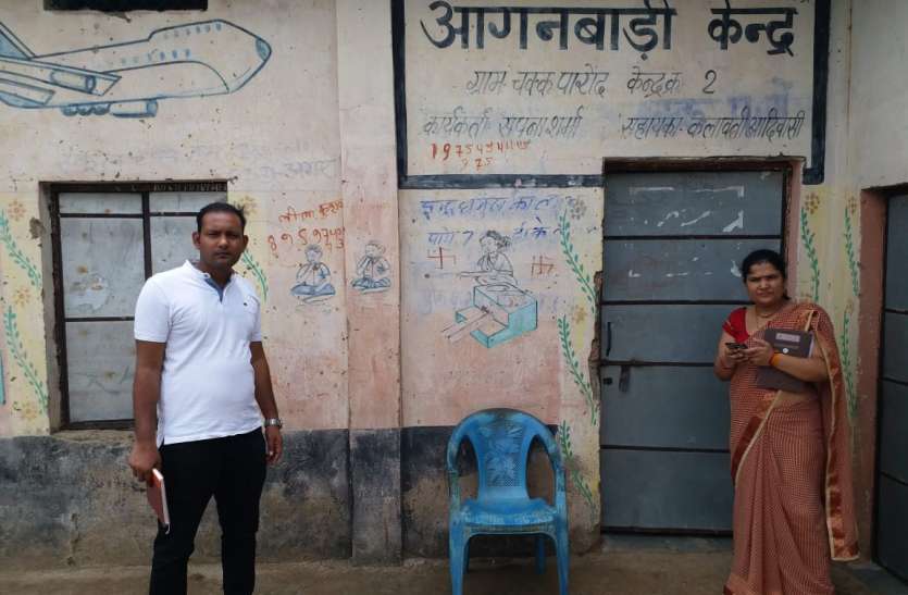 sheopur आठ पर बर्खास्तगी की तलवार, 16 को नोटिस
