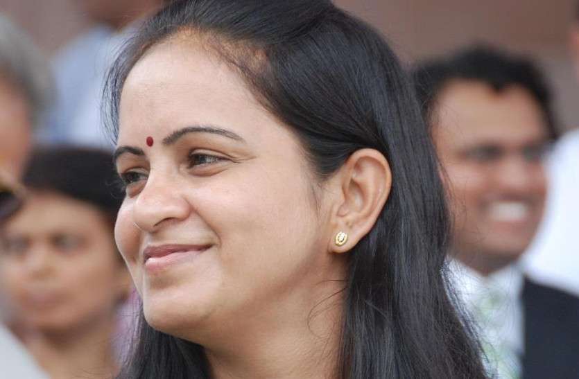 IAS Officer Manju Rajpal