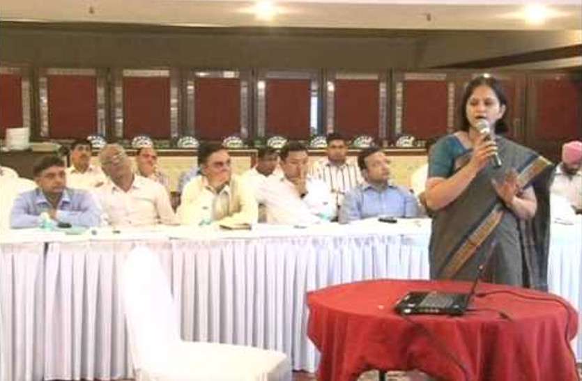 IAS Manju Rajpal