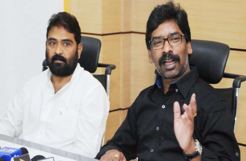 jharkhand झारखंड: विपक्षी पार्टियों ने साथ मिलकर विधानसभा चुनाव लड़ने का किया फैसला