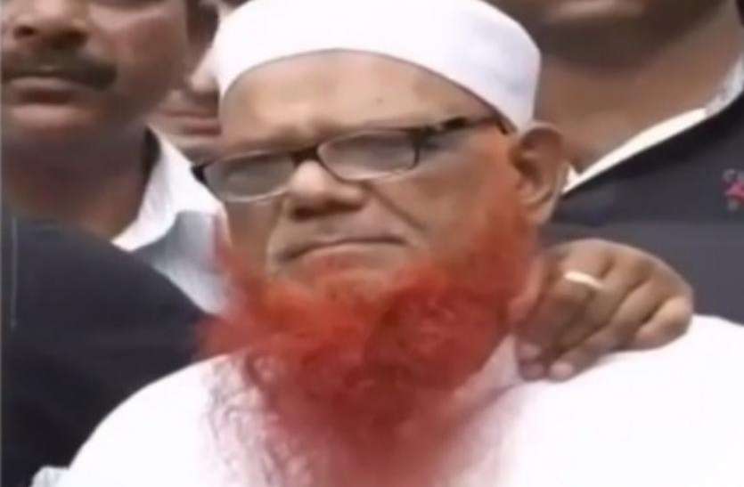 file photo जेल से बाहर निकाला गया ये आतंकवादी, जानिए क्यों
