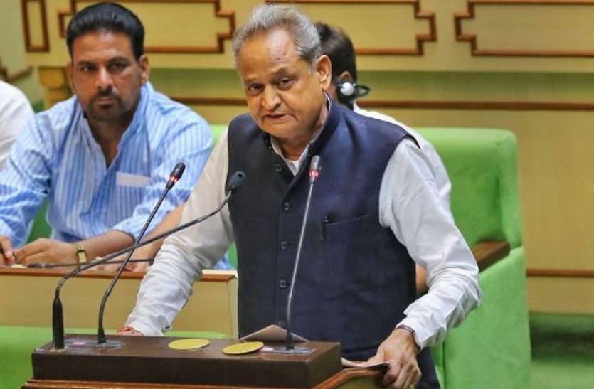 rajasthan budget 2019 latest news राजस्थान बजट 2019 : जोधपुर में खुलेगा पशु मेडिकल कॉलेज, अपग्रेड होंगे ग्रामीण क्षेत्रों के अस्पताल