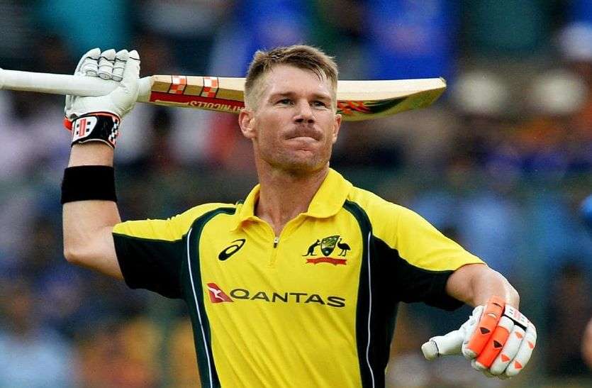 David Warner