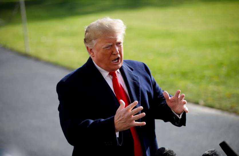 President Donald Trump भारत पर फिर से बरसे राष्ट्रपति डोनाल्ड ट्रंप, कहा-अमरीकी उत्पादों पर शुल्क बर्दाश्त से बाहर