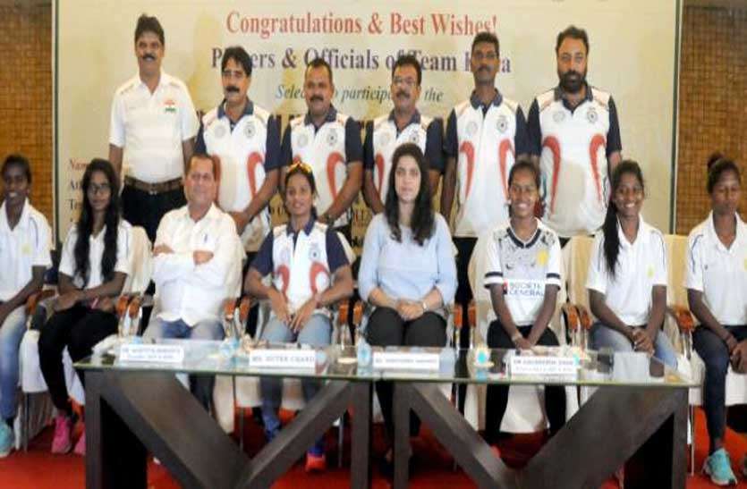 Dutee Chand