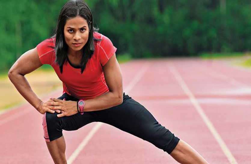 Dutee Chand