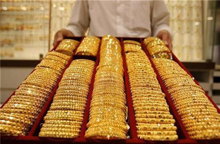 Gold became expensive in a week, how much silver price fell हफ्तेभर में सोना हुआ मंहगा, चांदी की कीमत में आई कितनी गिरावट
