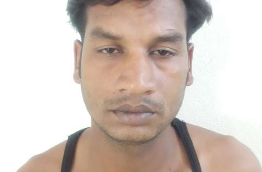 Neemuch Letest Police Station Break News In Hindi Police Station Break आरक्षक सोता रह गया और एनडीपीएस का आरोपी हो गया फरार