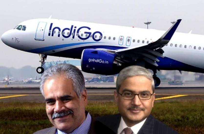 Indigo Indigo प्रमोटर्स के झगड़े में आया सामने कि एयरलाइन के गवर्नेंस से अच्छी है पान की दुकान