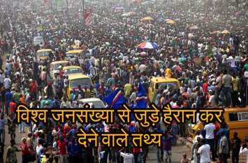 World Population Day: Intresting facts about population explosion एक बच्चे को जन्म देने में रोज हो जाती है 8 सौ महिलाओं की मौत, पढ़ें बढ़ती जनसंख्या से जुड़े रोचक तथ्य