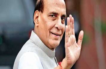 Rajnath Singh Birthday Special Ram Prakash Gupta had prediction for CM जन्मदिन विशेष: जब रामप्रकाश गुप्ता ने जेल में राजनाथ सिंह के लिए की थी ये भविष्यवाणी, 24 साल बाद हुआ सच