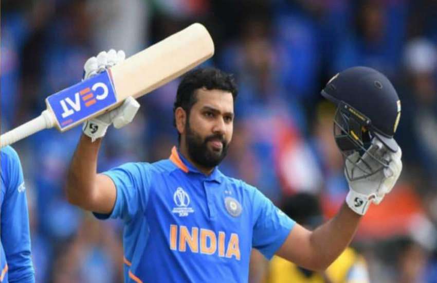 Rohit Sharma Success Story