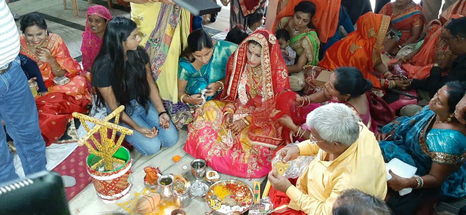 groom's tau,death परिवार वाले शादी की खुशियों में डूबे थे, तभी दूल्हे के ताऊ की मौत की खबर आ गई