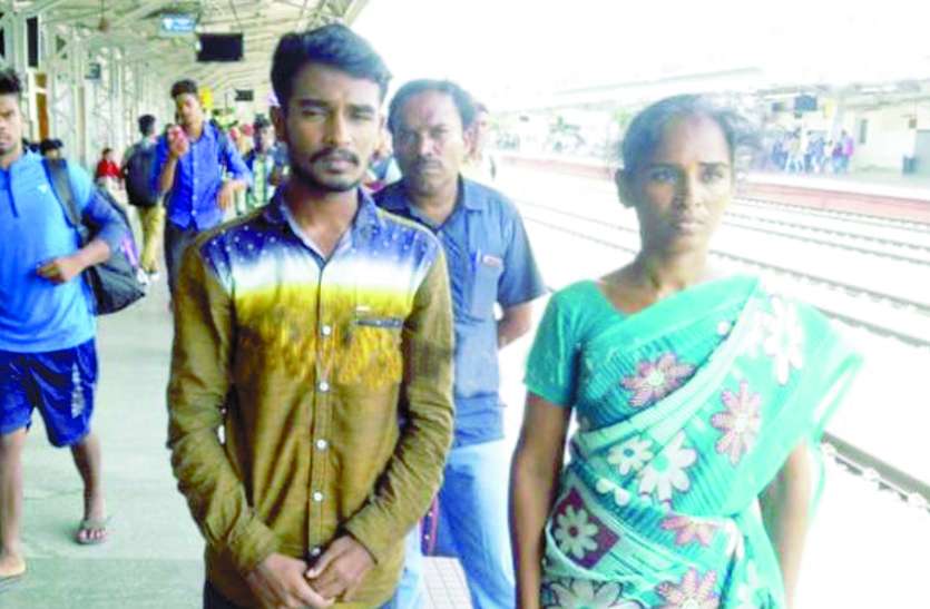 bonded labour in Thailand मरिअम्मल ने अपने दम पर थाईलैण्ड में बंधुआ दूसरे बेटे को भी आजाद कराया