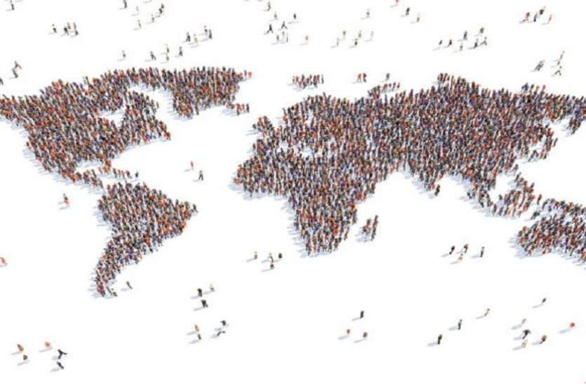 world population day 2019 World Population Day 2019: हर एक सेकेंड में दुनिया में पैदा होते हैं 4 बच्चे, जानें ऐसी ही 5 रोचक बातें