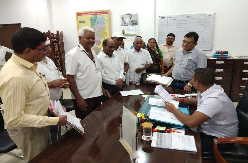 system राज्य शासन के अंडे का फंडा का जबर्दस्त विरोध