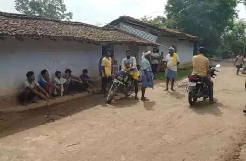 gumla poisonous food case विषाक्त भोजन खाने से दो की मौत, कई अन्य बीमार