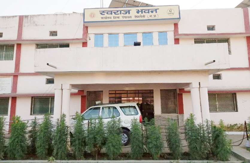 Acceptance of cases of PM Awas Yojana, at ninth place in singrauli गरीबों को पक्का मकान दिलाने लगाया जोर तो ऊर्जाधानी को मिल गई बड़ी उपलब्धि