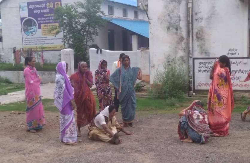 crim नवविवाहिता की संदेहास्पद मौत