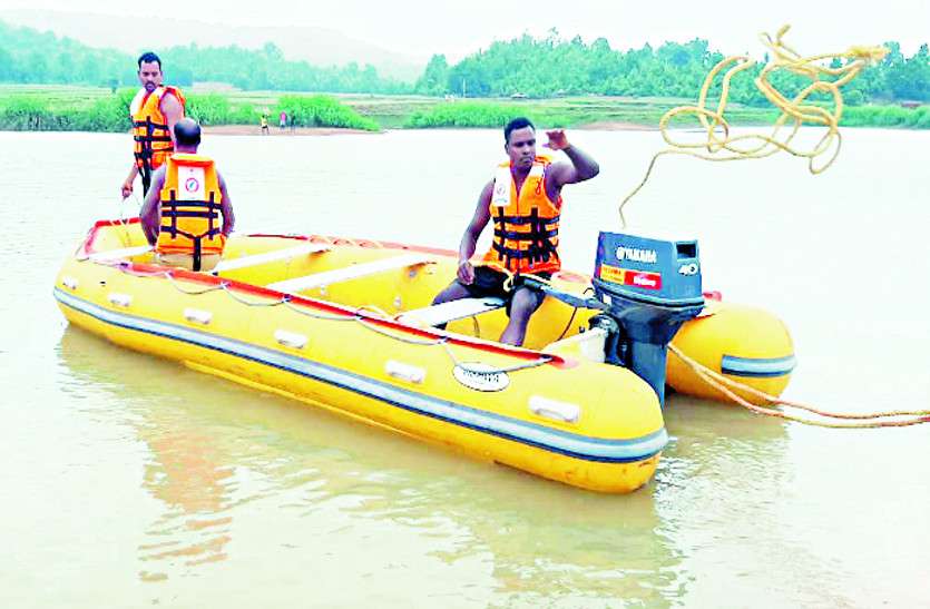 Six-year-old child drowned in Dam, three days after missing body बांध में डूबा छह साल का बच्चा, तीन दिनों बाद भी नहीं मिली लाश