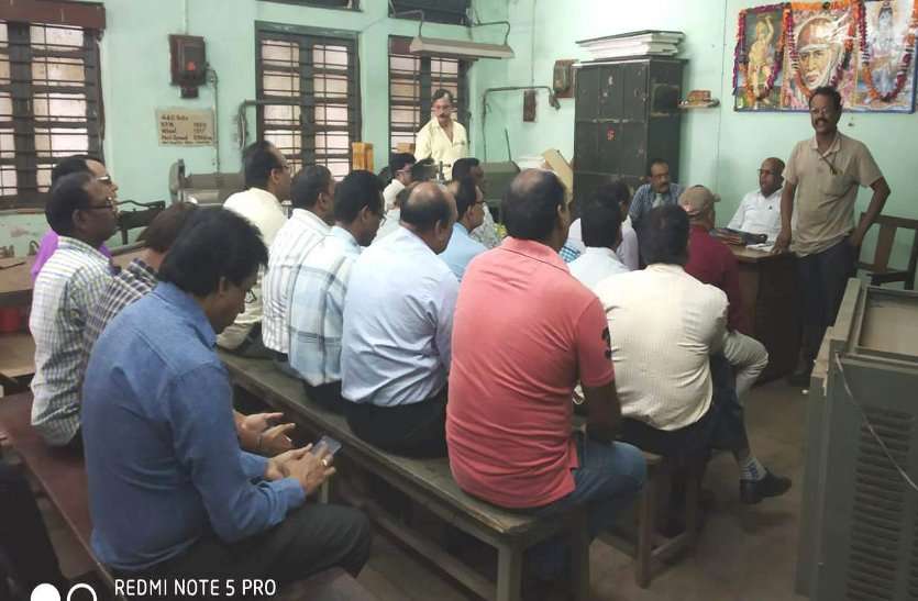 BHILAI बीएसपी की प्रमुख यूनियन ने पूछा क्या होता है लोकल एग्रीमेंट