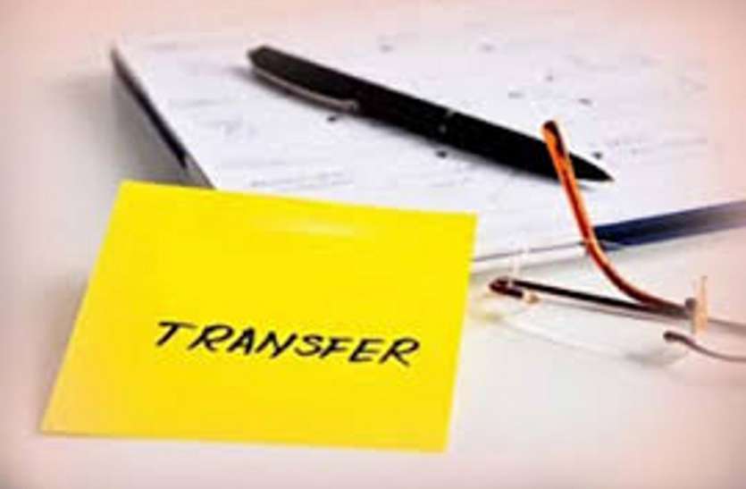 transfer policy of mp govt 2019-20 madhya pradesh tabadala niti तबादला सीजन में कामकाज ठप, खानापूर्ति कर रहे अधिकारी-कर्मचारी, राजधानी की दौड़-धूप में सभी व्यस्त