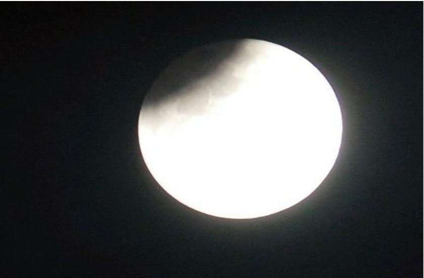 chandra grahan 16 july 2019