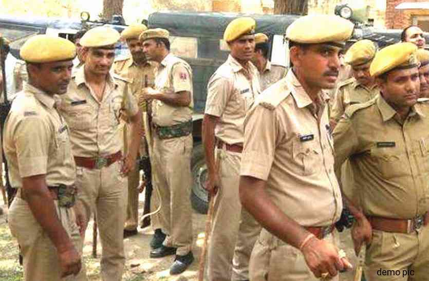 bharatpur crime news mother daughter kidnap भरतपुर: 'KIDNAP' मां-बेटी को मकान में बना रखा था बंधक, पुलिस ने मारी RAID और...
