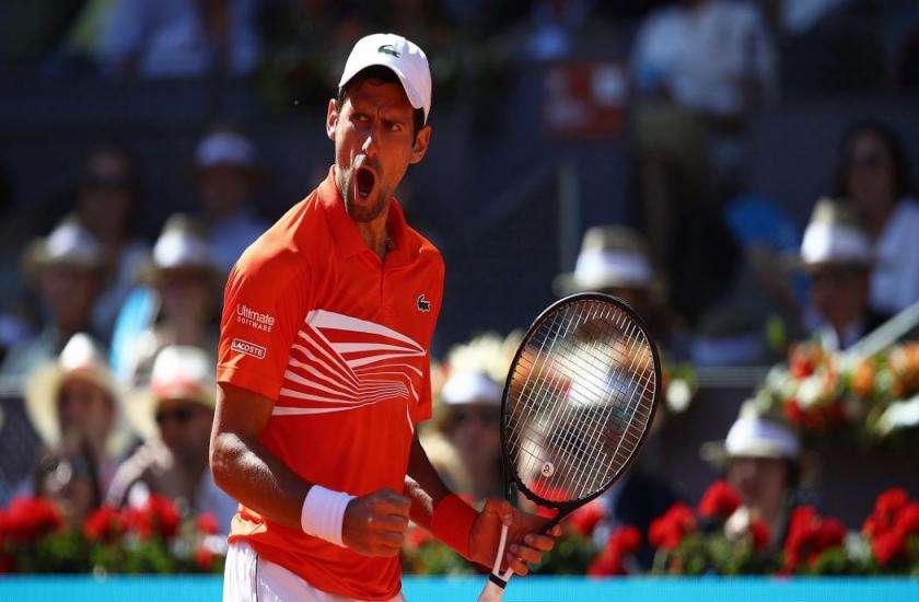 Novak Djokovic