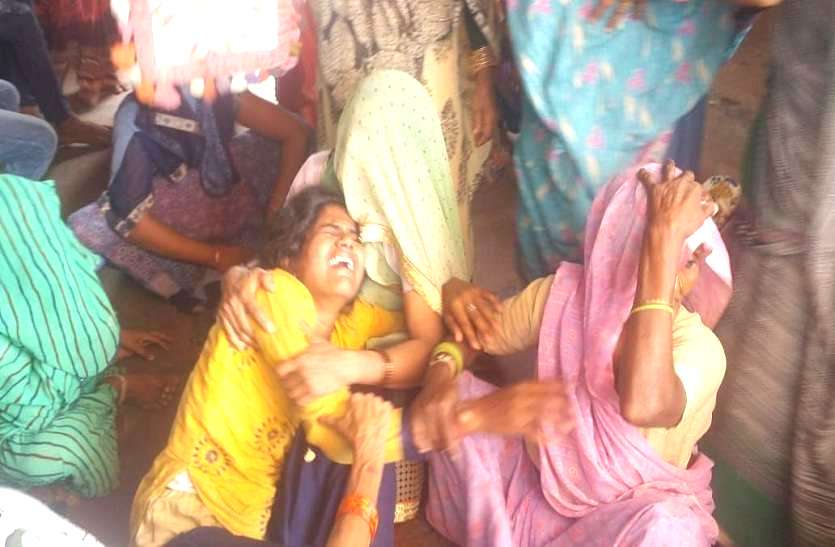 bharatpur accident