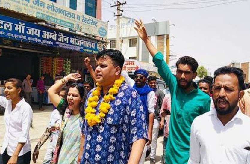 HC Accepts Former IPS Pankaj Choudhary plea on Barmer Jaisalmer seat