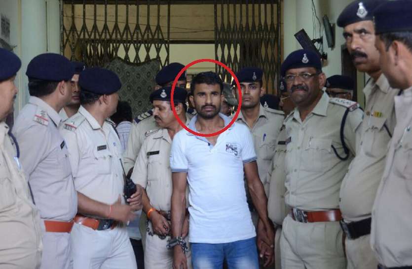 rape-murder case rape-murder case : मासूम से दुष्कर्म मामले में दरिंदा विष्णु को मिली फांसी की सजा
