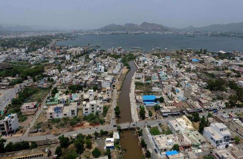 administration will clear ways of water in ajmer जलशक्ति अभियान: खोलेंगे तालाबों, बाविडय़ों में पानी की आवक के रास्ते