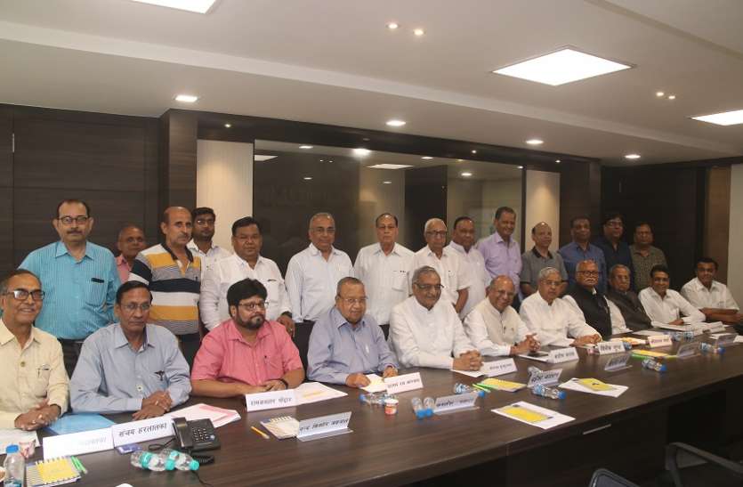 kolkata akhil bharatwarshiya marwari sammelan meeting: ‘कुछ सामाजिक सुधारों को ग्रहण करने लगा है मारवाड़ी समाज’