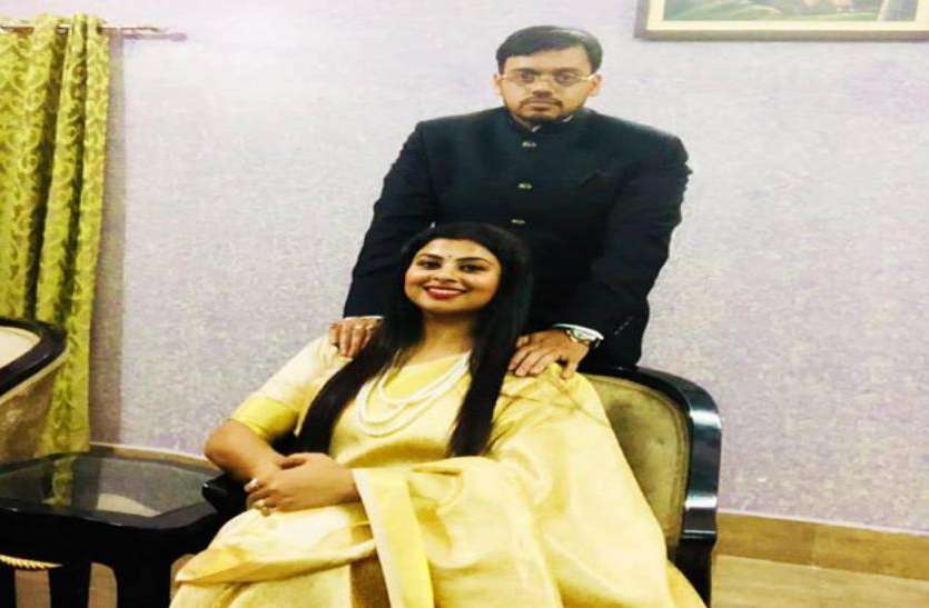 abhay singh IAS अभय सिंह की पत्नी का पोस्ट वायरल, किए कई खुलासे