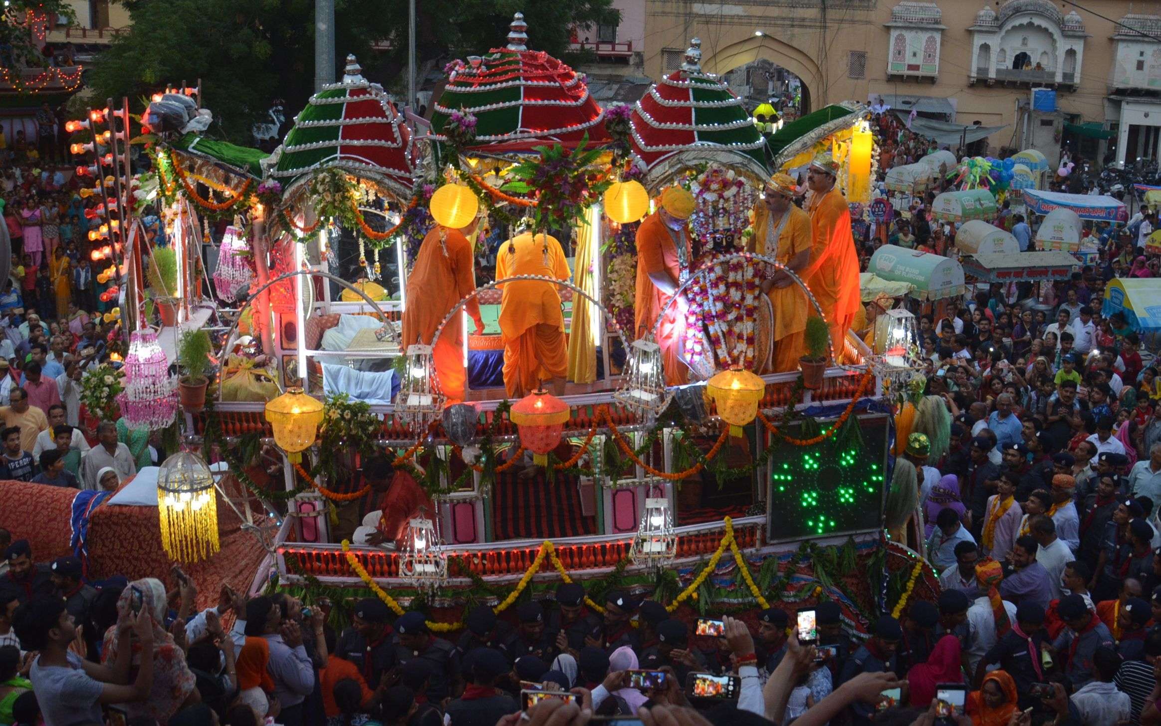 jagannath mahoutsav and mela 2019 in alwar jagannath mahoutsav and mela 2019 in alwar