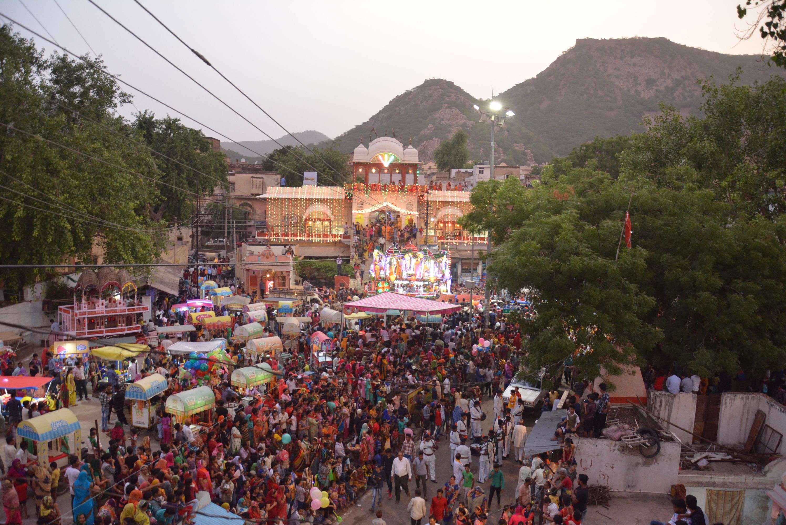 jagannath mahoutsav and mela 2019 in alwar jagannath mahoutsav and mela 2019 in alwar
