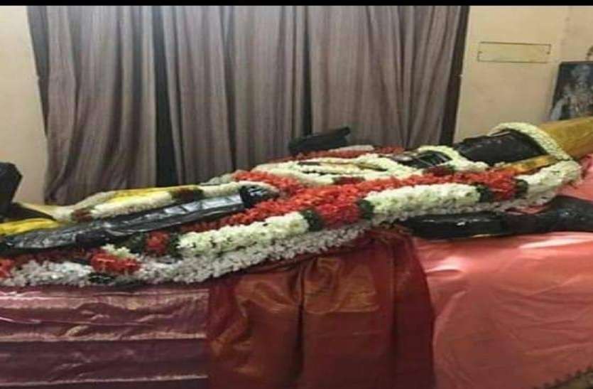 news,Chennai,Tamilnadu,Special,Breaking, chennai news in hindi :राष्ट्रपति कल करेंगे भगवान अत्तिवरदर के दर्शन