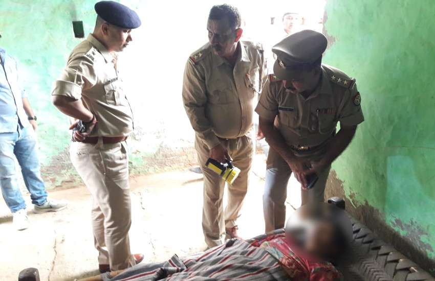 baghpat police