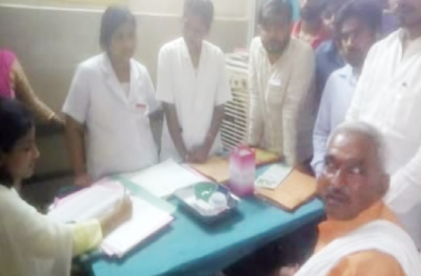 Surendra Singh बीजेपी विधायक सुरेंद्र सिंह के फिर बिगड़े बोल, महिला डॉक्टर की कर दी शैतान से तुलना
