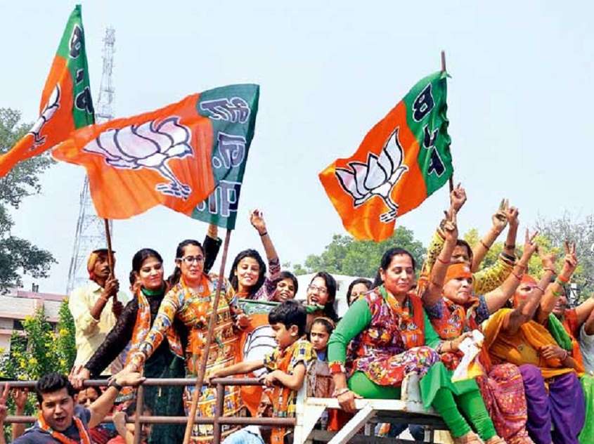 BJP