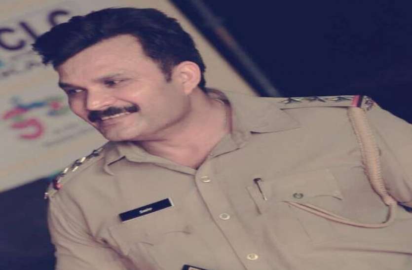crime news of jodhpur बजरी डंपर संचालन के बदले रिश्वत व बंधी मामले में बासनी का तत्कालीन थानाधिकारी बोथरा निलम्बित