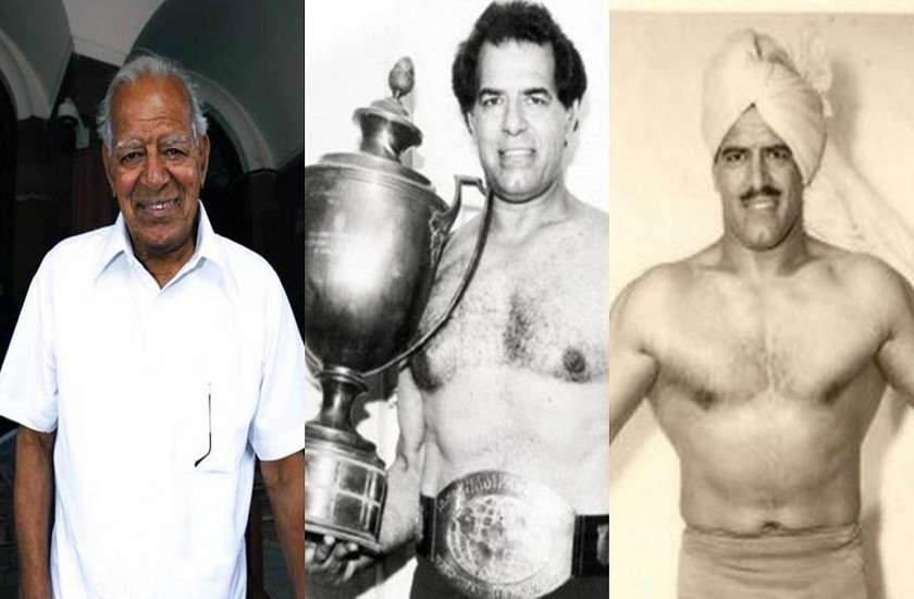 dara singh in america