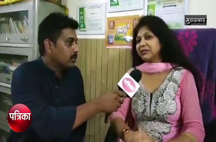 moradabad Special Interview : मिलिए Muslim योग गुरु Dr Mahjabeen Parveen से, कैसे धर्म की दीवारें लांघ लोगों को बना रही योग का दीवाना