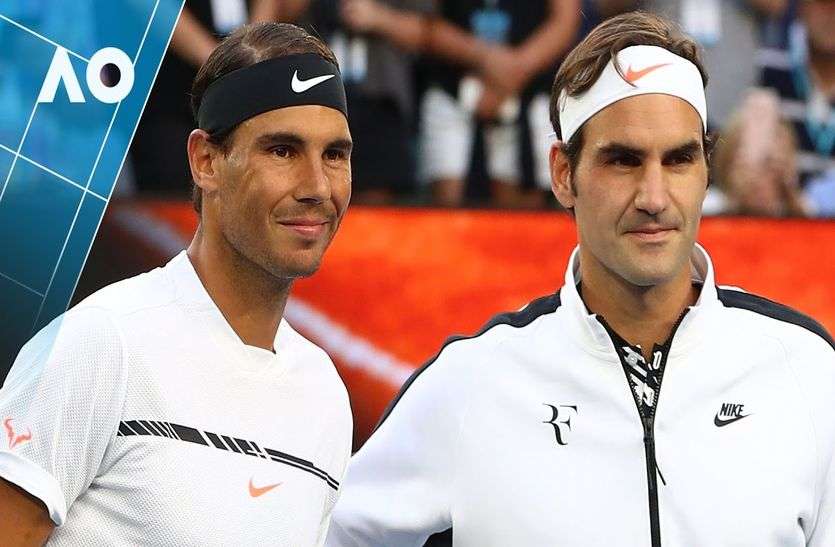 Federer and Nadal विंबलडन : सेमीफाइनल में दो दिग्गजों का होगा मुकाबला, रोजर फेडरर से भिड़ेंगे राफेल नडाल